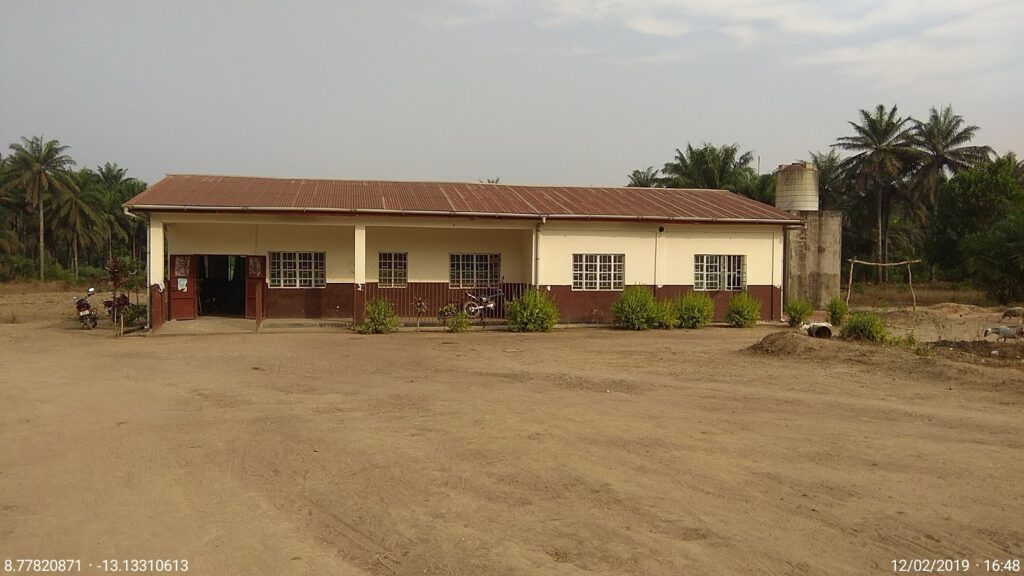 Kalangba Klinik Ngo Networ Sierra Leone